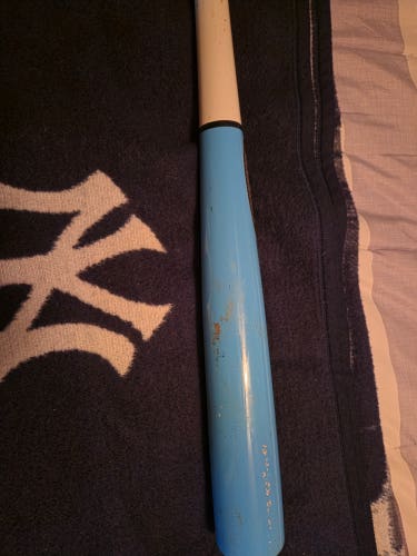 2026 Baum Platinum Stock Wood Composite BBCOR Certified Bat (-3) 33" (Used)