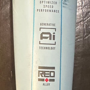 2025 Rawlings Clout AI Alloy USSSA Certified Bat (-8) 23 oz 31" (Used)