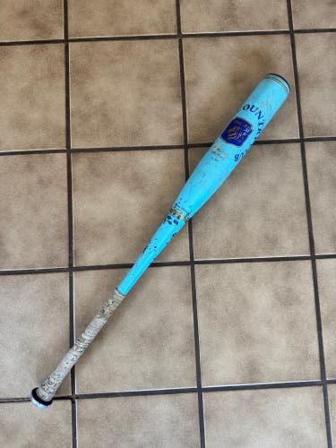 2025 Combat MFG Spec A1 Alloy BBCOR Certified Bat (-3) (Used)