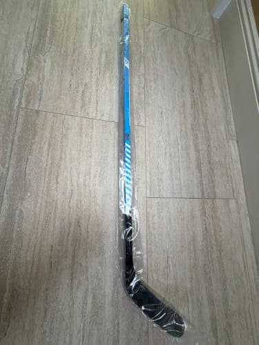 Senior Warrior Covert QR6 Pro Left Hand Hockey Stick P90 75 Flex (New)