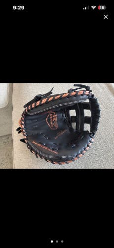Rawlings R9 RH Catcher's Softball Glove 33" (Used)
