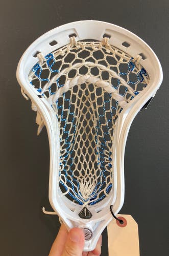 Used Maverik Kinetik 2.0 Strung Head