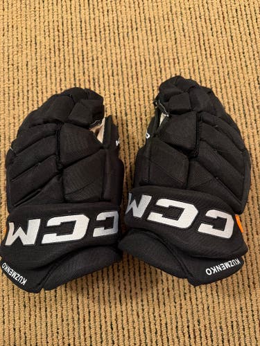 CCM HGJS Gloves 13" Pro Stock (New)