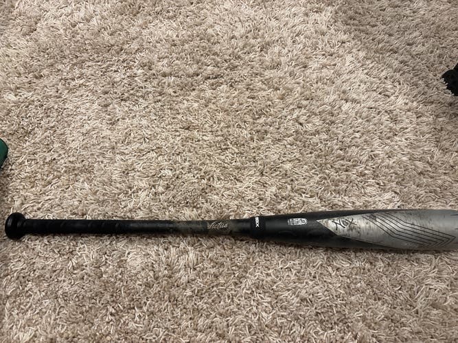 2021 Victus Nox Hybrid USSSA Certified Bat (-8) 22 oz 30" (Used)
