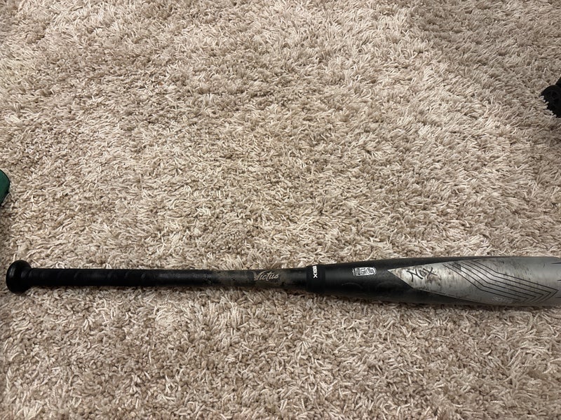 2021 Victus Nox Hybrid USSSA Certified Bat (-8) 22 oz 30" (Used)