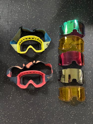 Smith Squad Ski Goggles (Used)