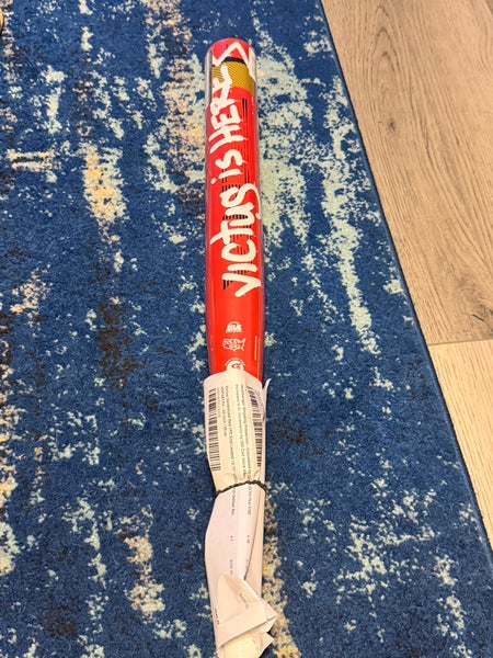 2026 Victus Vandalized One Piece 26oz Ya Ya Load Slow Pitch Softball Bat New