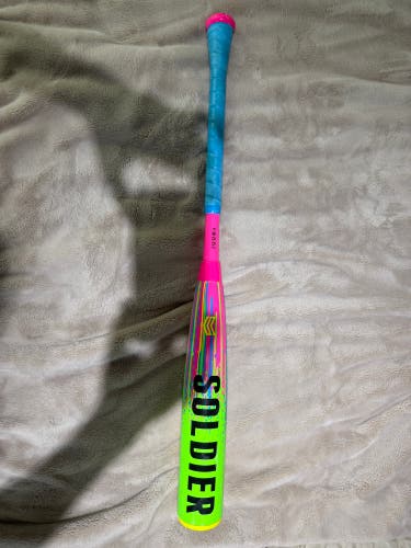 2025 Tank Composite USSSA Certified Bat (-5) 25 oz 30" (Used)