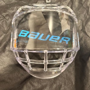 Bauer Concept 3 Full Shield Shield (Used)