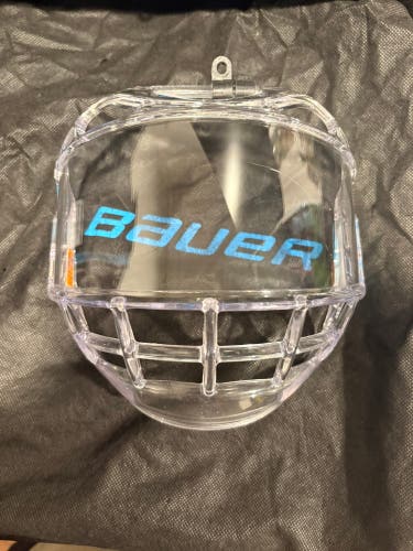 Bauer Concept 3 Full Shield Shield (Used)