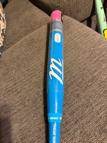 MARUCCI BLUE PENCIL USSSA SLOWPITCH SOFTBALL BAT 26oz New