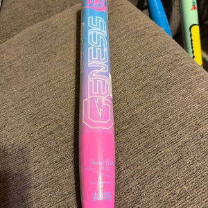 Louisville Slugger Genesis Cotton Candy Slowpitch Softball Bat 26oz USSSA NEW
