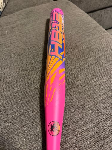 Miken MIAMI VICE Headbanger HB12 Slowpitch Softball Bat 26oz NEW USSSA 1 Piece