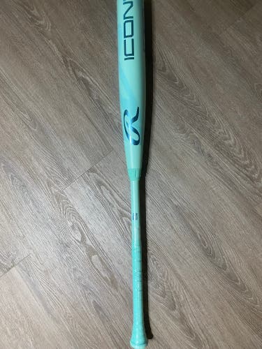 2026 Rawlings Icon Composite BBCOR Certified Bat (-3) 30 oz 33" (New)