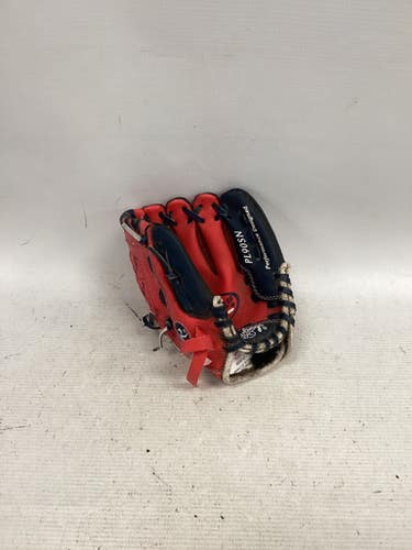 Used Rawlings Players Series Bb Sb Glove Rh Throw Navy Blue And Red 9 1 2" 11851-s000048188