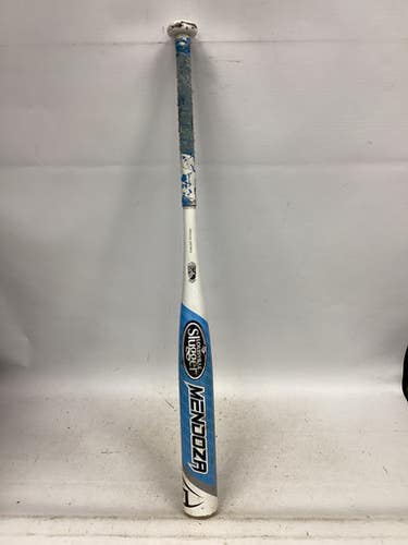 Used Louisville Slugger Mendoza Bb Sb Fastpitch Bat 31" 11851-s000048169