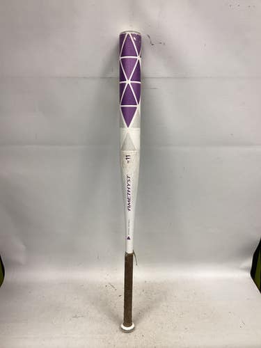 Used Easton Amethyst Alx50 Bb Sb Fastpitch Bat 33" 11851-s000048132