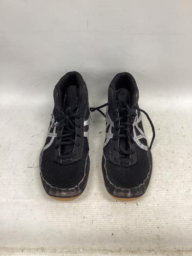Used Asics Wrestling Shoes Black Senior 9.5 11851-s000048127
