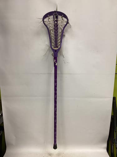 Used Under Armour Desire Wmn Atk Mid Complete Stick Purple 11851-s000048101