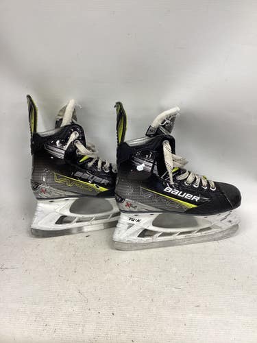 Used Bauer Vapor X4 Skate Junior Hockey Skate Junior 03 11851-s000048107