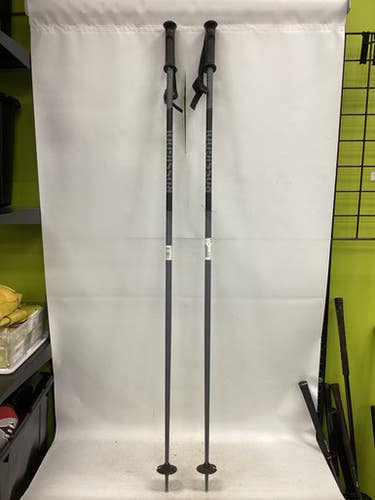 Used Rossignol Tactic Mens Dh Ski Pole Grey 135 Cm 54 In 11851-s000048089