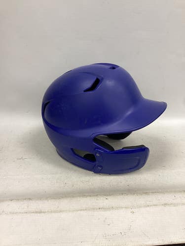 Used Easton Z5 Batting Helmet No Mask Royal Blue Lg 11851-s000048091