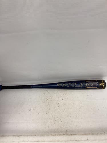 Used Rawlings Velo Acp Hybrid -8 Bb Sb Usssa 2 5 8 Bat 30" 11851-s000048038