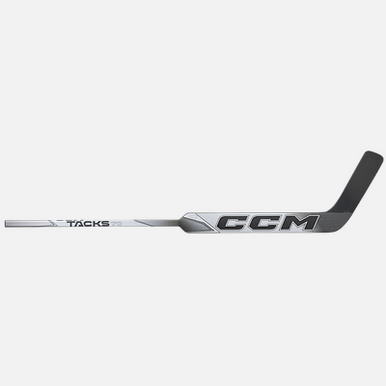 New Ccm Tacks 70 Senior Goalie Stick 26" 11851-ccmhsgtac70sr26