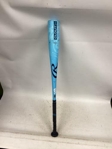 Used Rawlings Clout Alloy+ Bb Sb Usa 2 5 8 Bat 28" 11851-s000048200