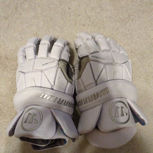 Warrior Evo Lacrosse Gloves (Used)
