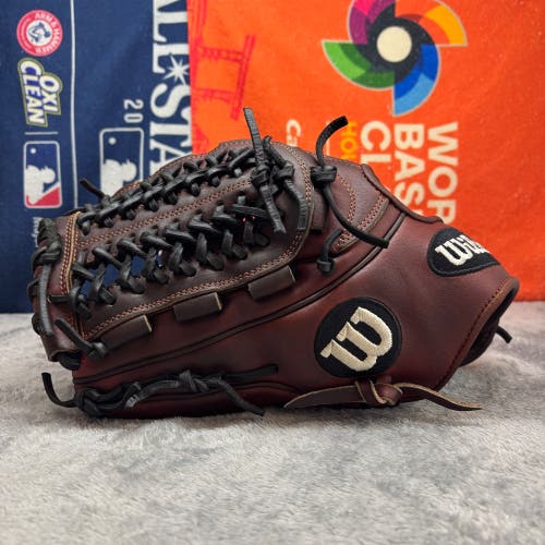 Wilson A2K D33 LHT Baseball Glove 11.75" (Used)