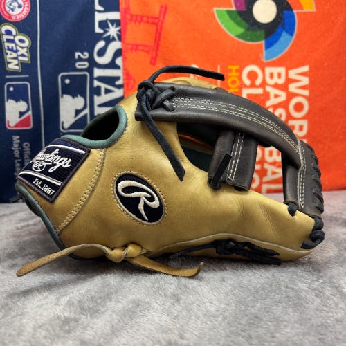 Rawlings Heart of the Hide PRO204-20CB RHT  Baseball Glove 11.5" (Used)