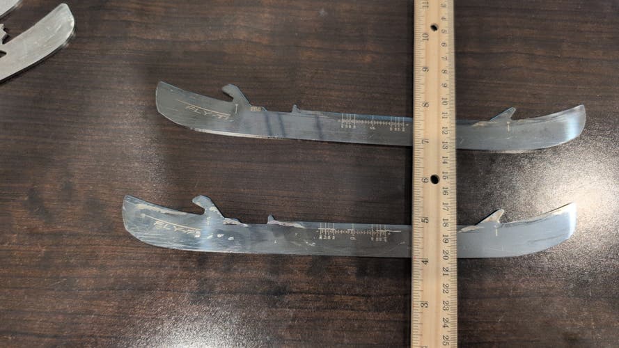 Bauer Fly-Ti 263 mm (used)
