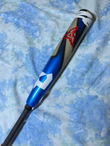 Custom 2025 DeMarini CF ZEN Composite BBCOR 33in 30oz (-3)