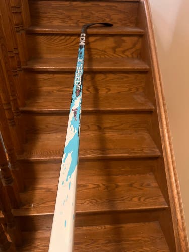Senior CCM JetSpeed FT9 Pro Left Hand Hockey Stick P29 75 Flex Pro Stock (New)