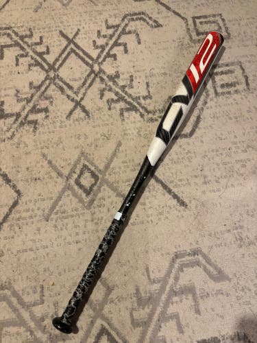 2011 Easton CV12 Bat (-8) 26 oz (Used)