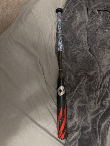 2019 DeMarini CF Zen Composite BBCOR Certified Bat (-3) 30 oz 33" (Used)