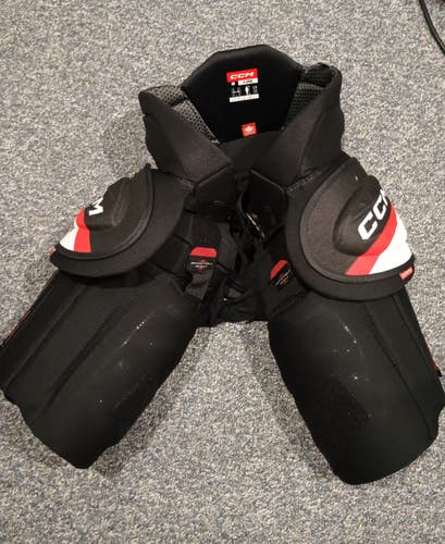 XL CCM JetSpeed Girdle + Shell (Used Once)
