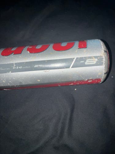 2023 Marucci cat x USSSA Certified Bat (-8) 31" (Used)