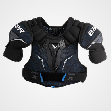 New Bauer Bauer X Shoulder Pad Senior Shoulder Pads 11851-bauer-x-shoulder-pad