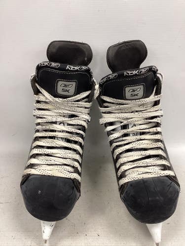 Used Reebok 5k Pump Skates Senior Hockey Skate Senior 9 11851-s000048010
