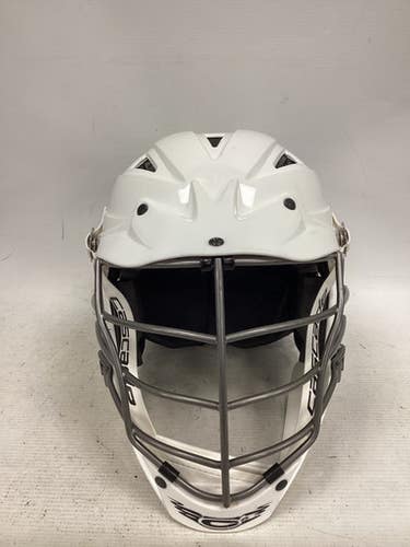 Used Cascade Cpv-r Lacrosse Helmet White Xs 11851-s000048024