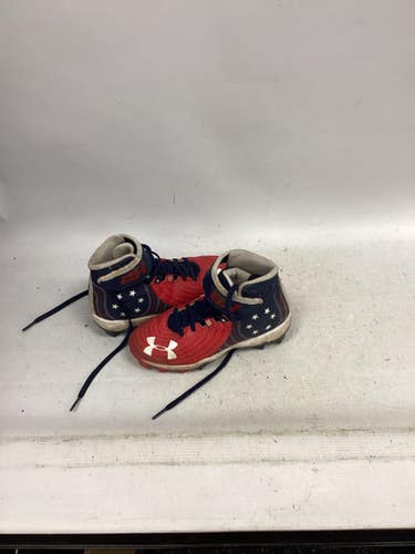 Used Under Armour Bh Cleat Bb Sb Cleats None Junior 01 11851-s000047893