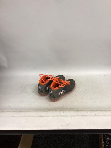 Used Warrior Lax Cleats Boys None Junior 01 11851-s000047895