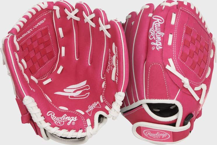 New Rawlings Sure Catch Series Bb Sb Glove Rh Throw 11851-sure-catch-series