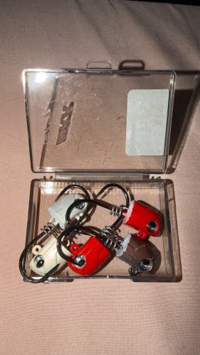 NLBN fishing hook 3/4th of a oz 2/0