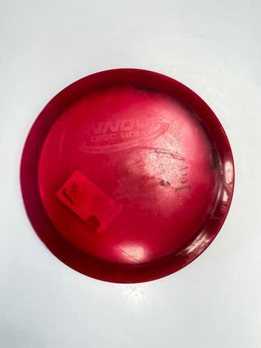 Used Innova Champion Firebird Disc Golf Driver Red 11860-s000310883