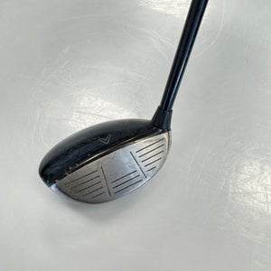 Used Callaway X Womens Hybrid Club Rh 5 Hybrid 11860-s000310873