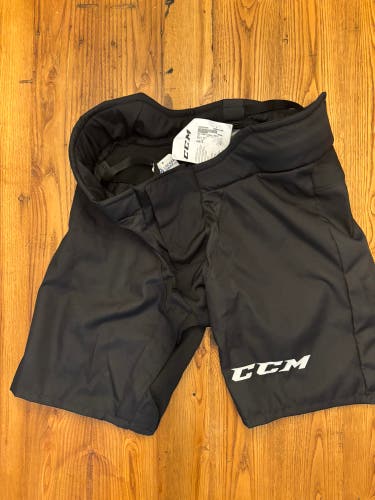Black XL CCM PP90 Pant Shell Pro Stock (New)