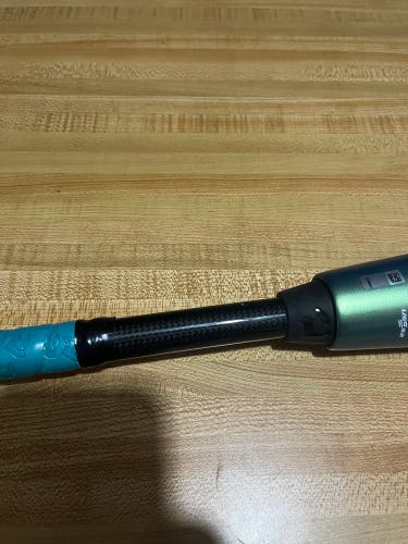 2026 DeMarini Lotus Composite Bat (-10) 21 oz 31" (Used)